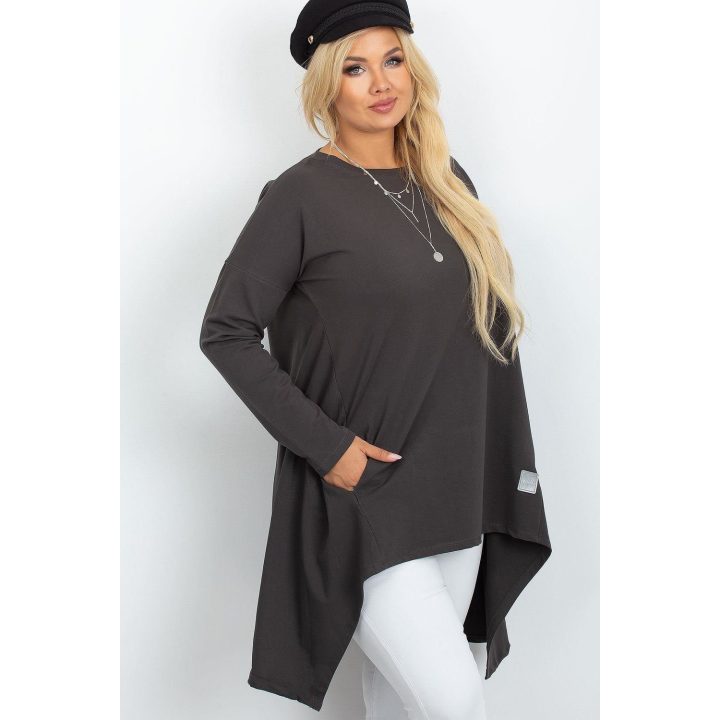 Tunika moteriška plus size Relevance