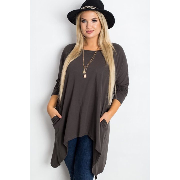 Tunika moterims plus size Relevance