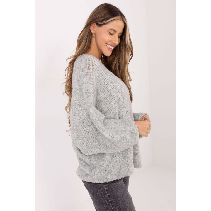 Megztinis oversize kirpimo