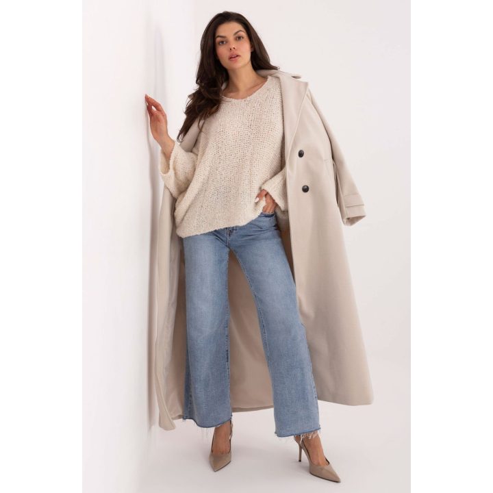 Megztinis oversize kirpimo