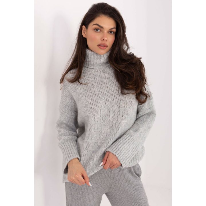 Golfas moterims pilkas 223095