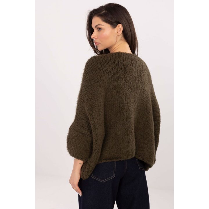 Kardiganas oversized kirpimo