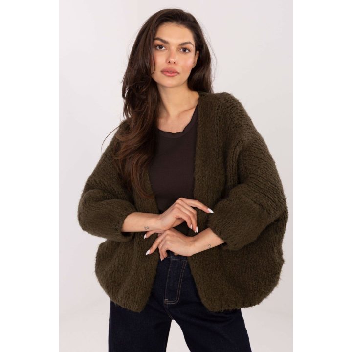 Kardiganas oversized kirpimo