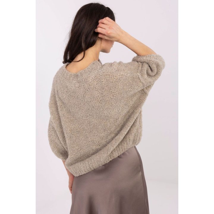 Megztinis oversize silueto