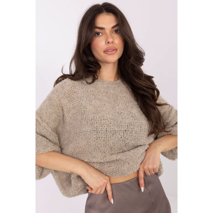 Megztinis oversize silueto