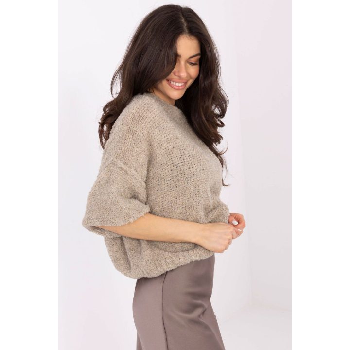 Megztinis oversize silueto