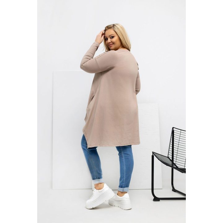 Moteriška ilga oversized palaidinė Relevance