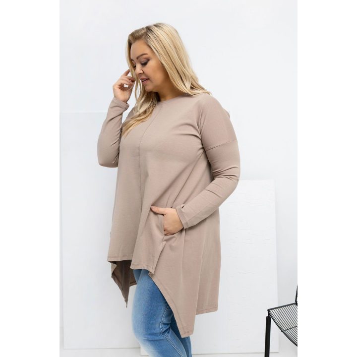 Moteriška ilga oversized palaidinė Relevance