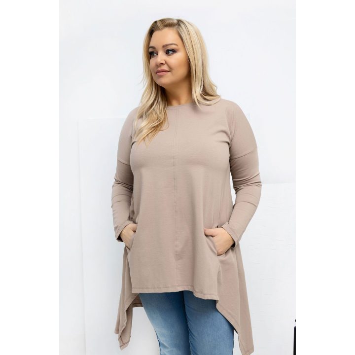 Moteriška ilga oversized palaidinė Relevance