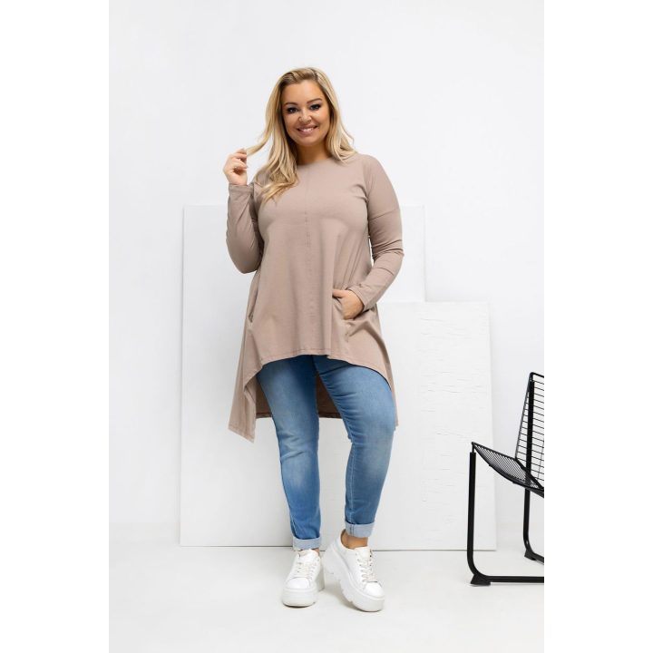 Moteriška ilga oversized palaidinė Relevance
