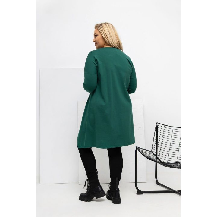 Moteriška ilga palaidinė plus size Relevance