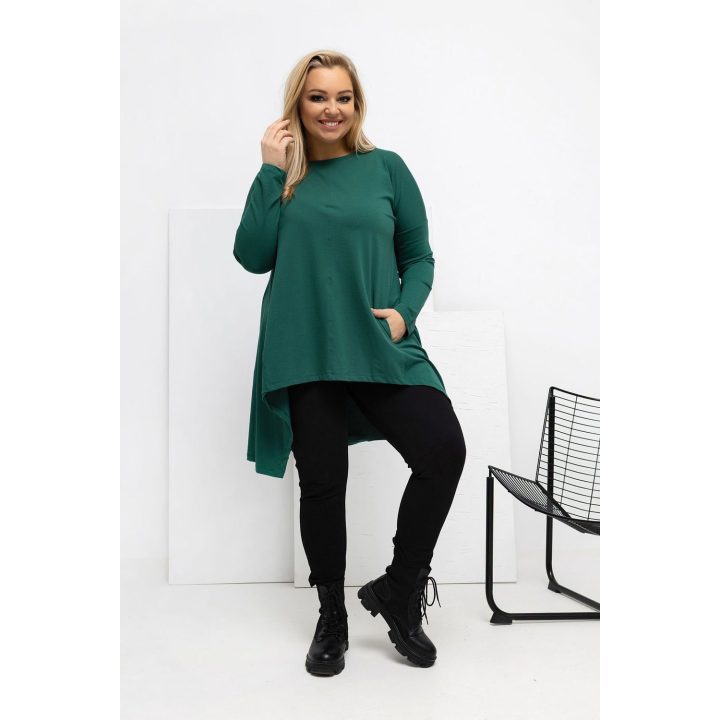 Moteriška ilga palaidinė plus size Relevance