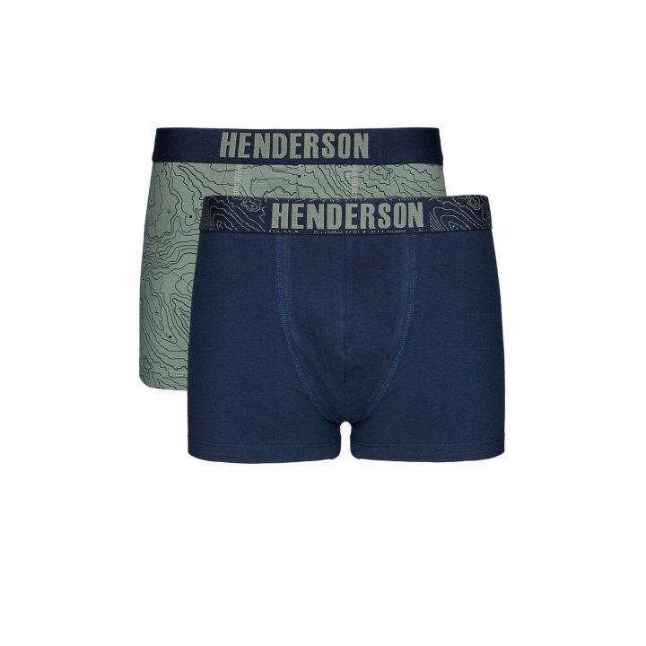 Vyriški aptempti šortukai (2 vnt.) Henderson