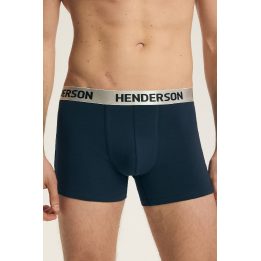 Bokserių komplektas 2 vnt., medvilnė 93% Henderson