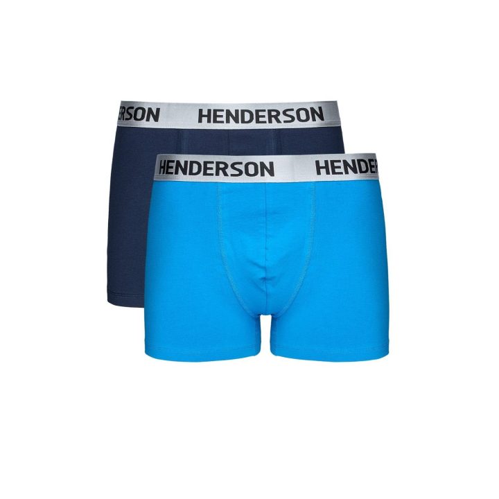Bokserių komplektas 2 vnt., medvilnė 93% Henderson