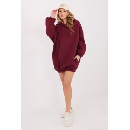 Suknelė oversize iš medvilnės ir elastano