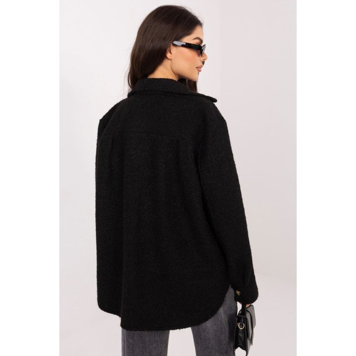 Moteriškas švarkas universalus dydis, ilgis 76 cm Rue Paris