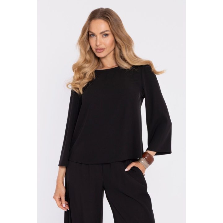 Palaidinė su elastanu 5% S–XXL Moe
