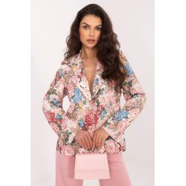 Švarkas iš poliesterio su elastanu Italy Moda