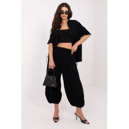 Moteriška palaidinė iš medvilnės Italy Moda