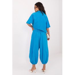 Kordurovinės kelnės moterims Italy Moda