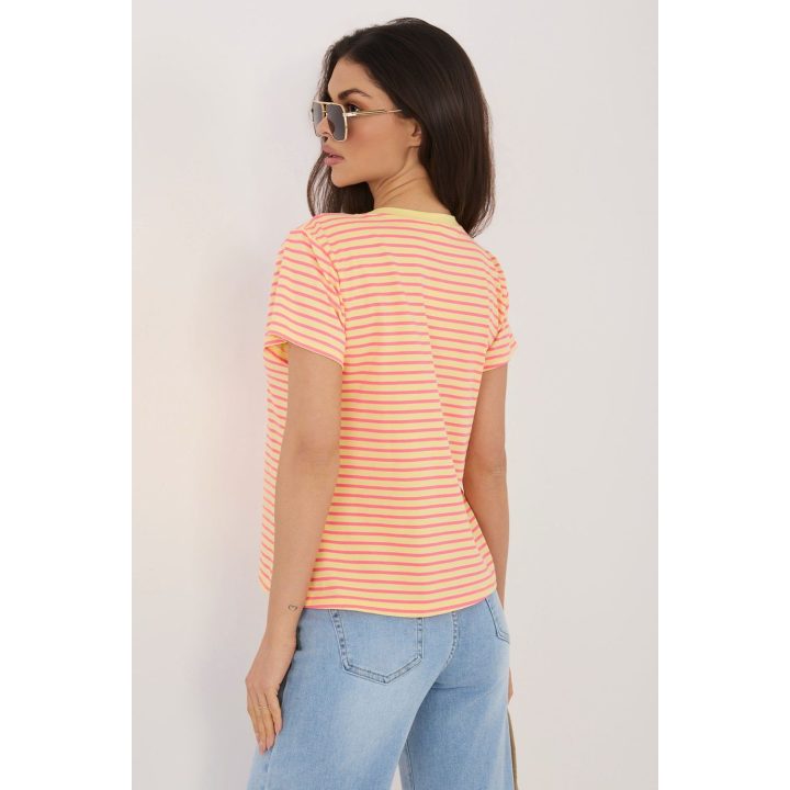 Moteriški marškinėliai Italy Moda (modelis 226225)
