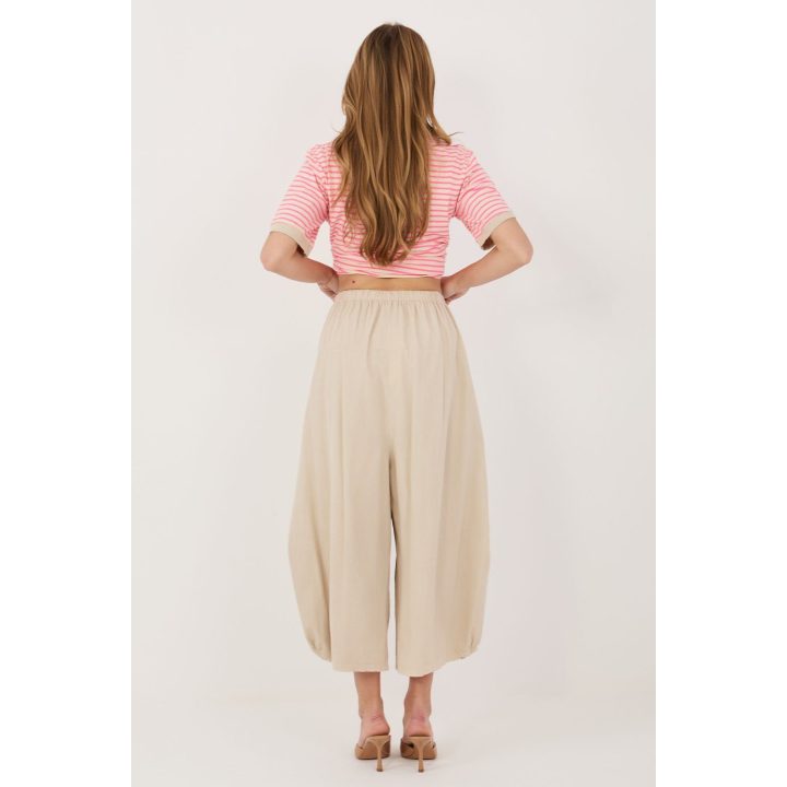 Moteriškos kordurovinės kelnės Aladino kirpimo Italy Moda