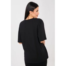 Moteriški marškinėliai Rue Paris, modelis 226691 (90% medvilnė, 10% elastanas)