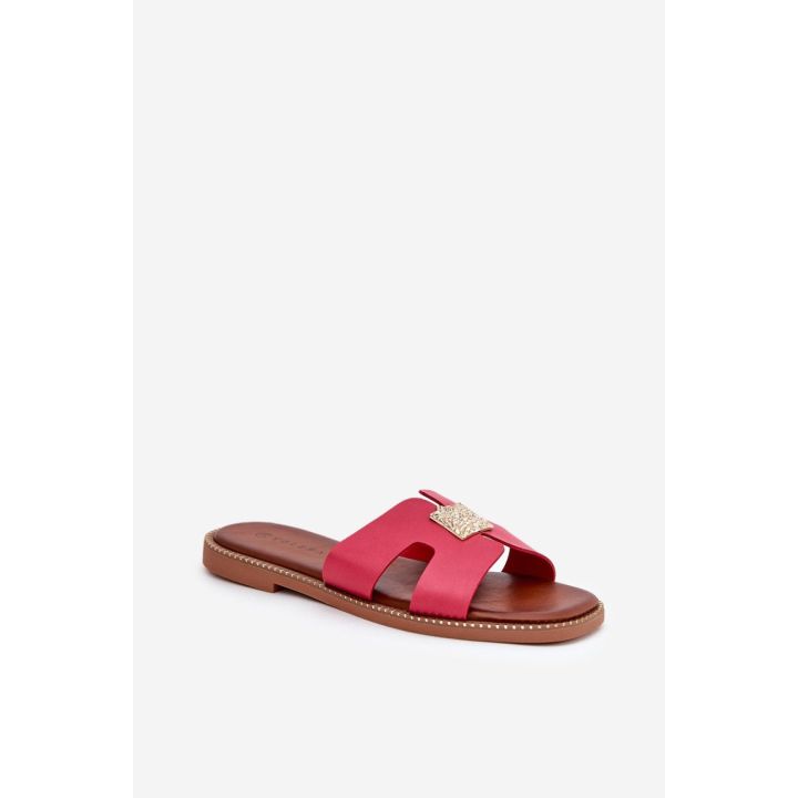 Šlepetės Step in Style vasarai, patogios ir lengvos