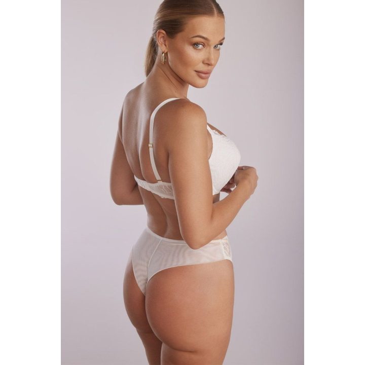 Push-up liemenėlė Kinga Luna ecru