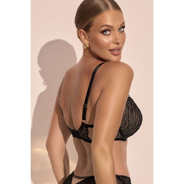 Push-up liemenėlė braletė Kinga Harmony PU-1176
