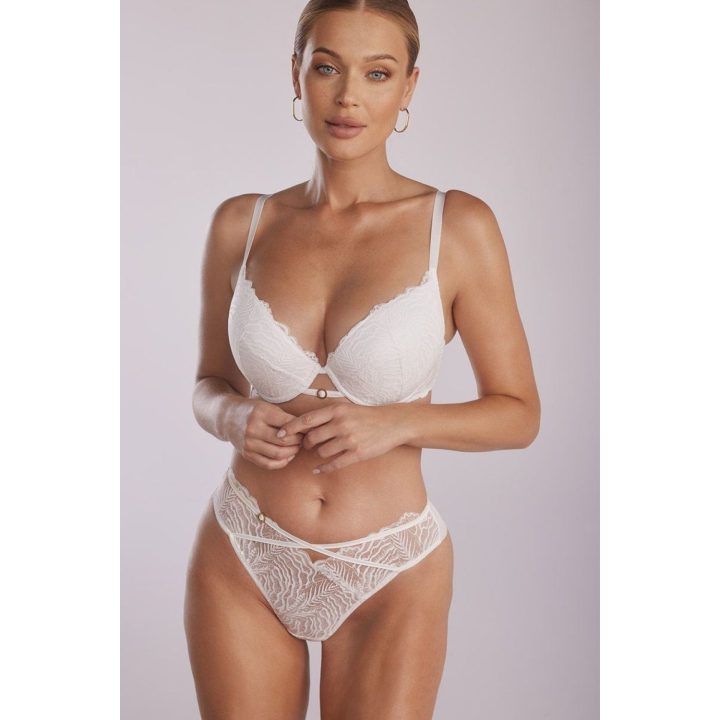 Stringai Kinga Luna S-1099/2, ecru