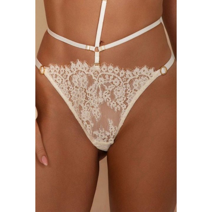 Nėriniuoti stringai Kinga Sugar Baby