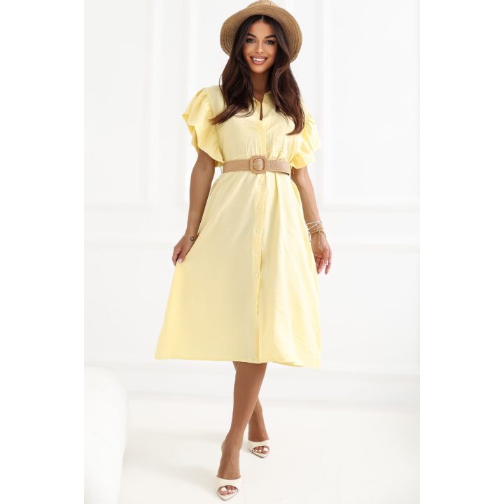 Viskozinė suknelė Italy Moda, vieno dydžio