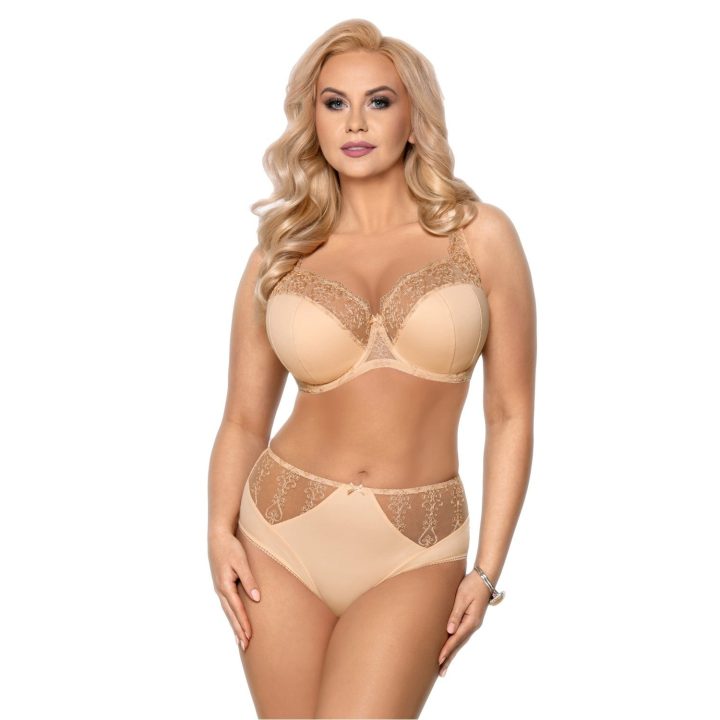Pusiau pakietinta liemenėlė Vena