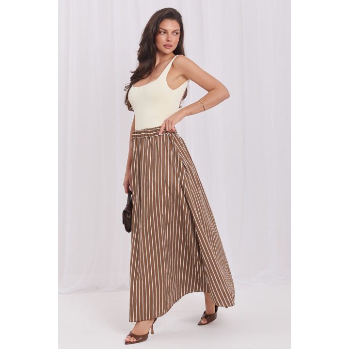 Midi ilgio sijonas Italy Moda