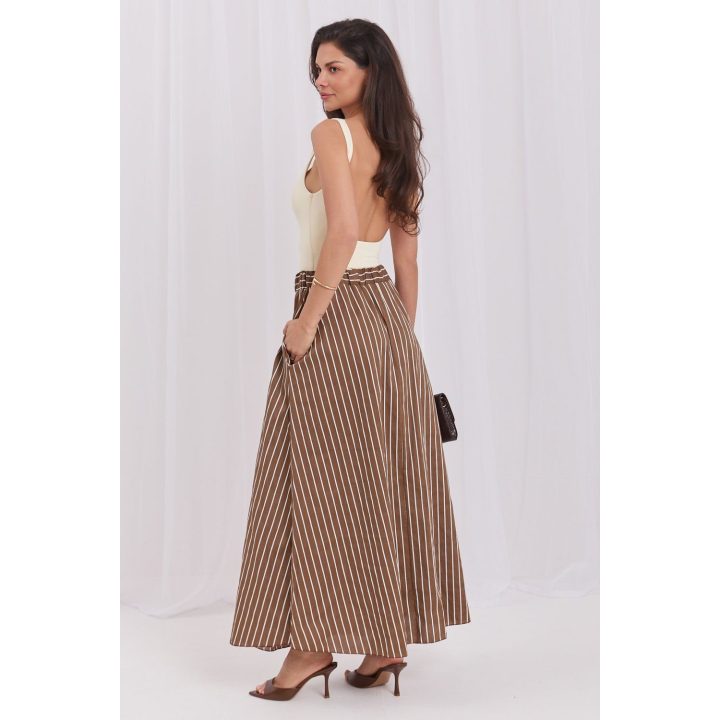 Midi ilgio sijonas Italy Moda