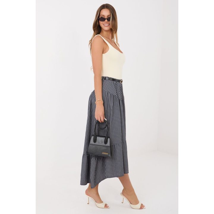Midi ilgio sijonas Italy Moda