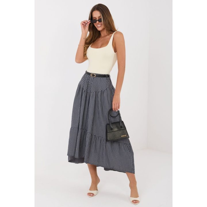 Midi ilgio sijonas Italy Moda