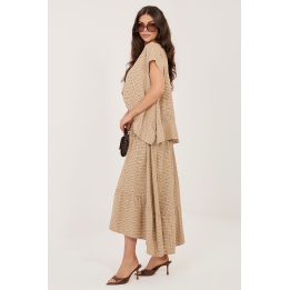 Midi ilgio sijonas Italy Moda