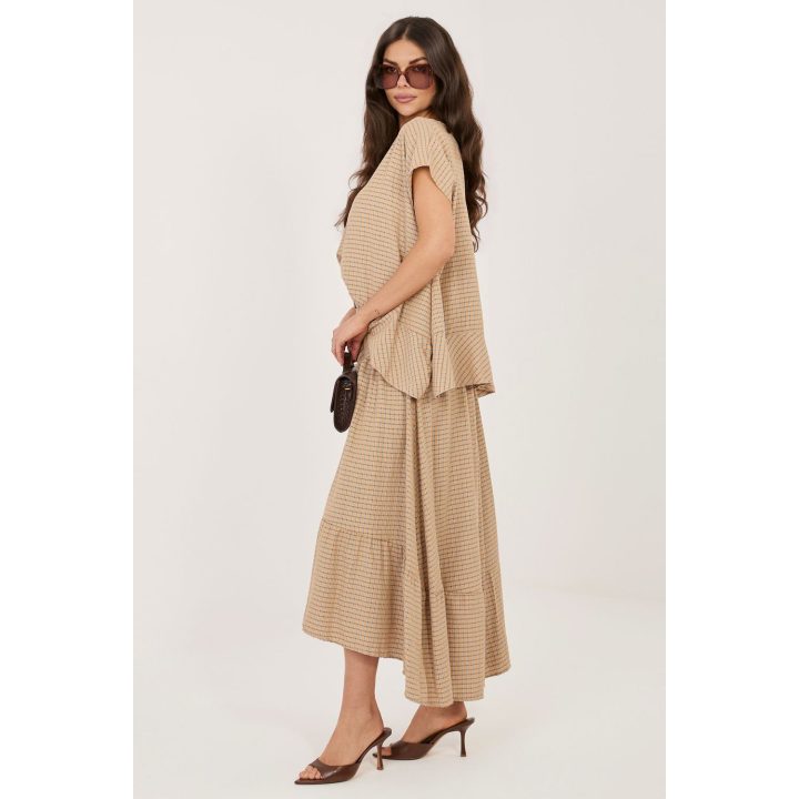 Midi ilgio sijonas Italy Moda