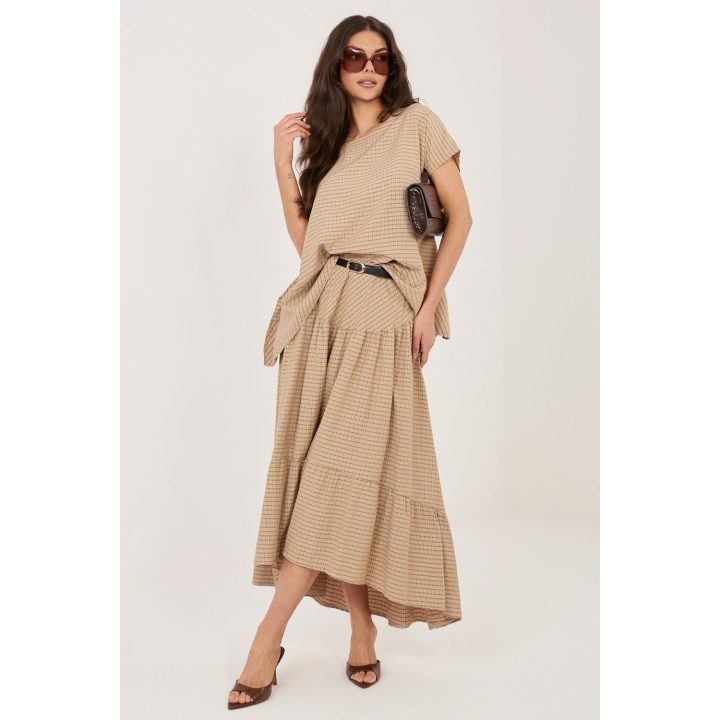 Midi ilgio sijonas Italy Moda