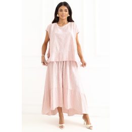 Midi ilgio languotas sijonas Italy Moda