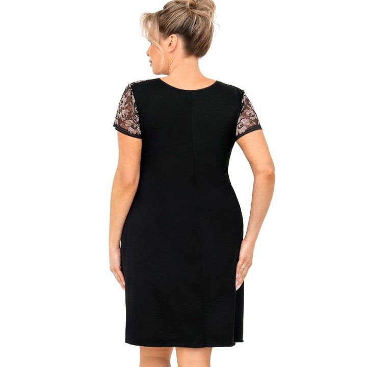 Plus Size naktinukai Violetta