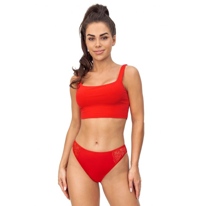 Nėriniuoti stringai Donna