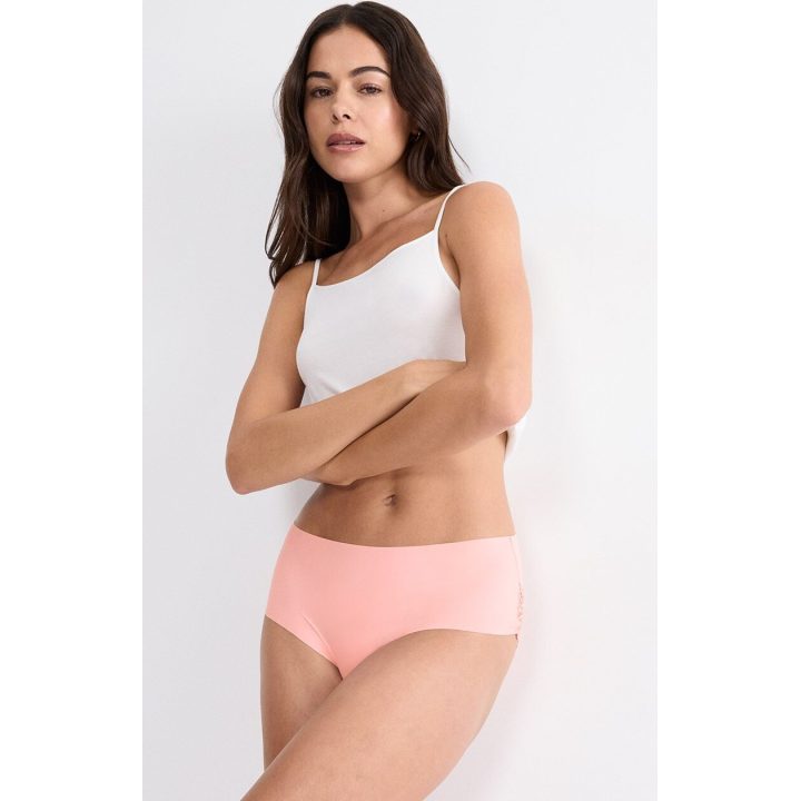 Rožinės aukštos kelnaitės Triumph