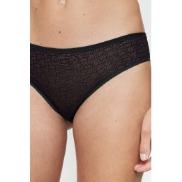 Juodos kelnaitės Triumph