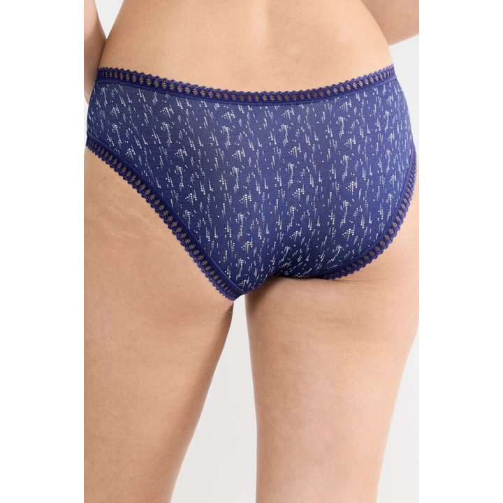 3 porų moteriškos kelnaitės Go Crush Hipster Sloggi