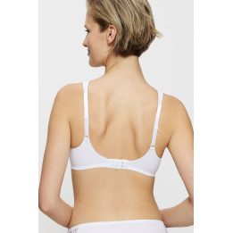 Balta soft liemenėlė Triumph
