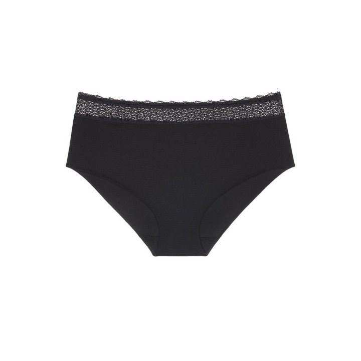 Juodos kelnaitės Triumph